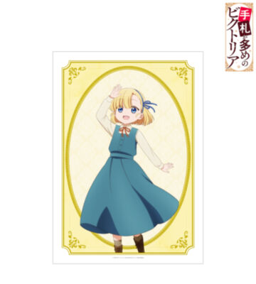 ノンナ A3マットポスター