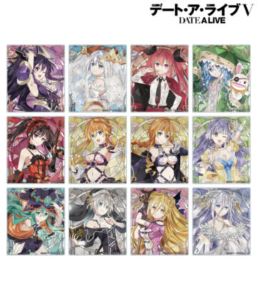 トレーディング Aure Glass アクリルカード