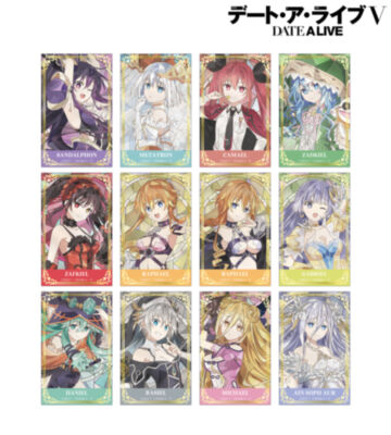 トレーディング Aure Glass 箔押しカード