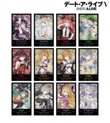 トレーディング Aure Glass コンパクトクリアカード