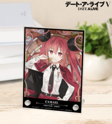 五河琴里 Aure Glass A6アクリルパネル