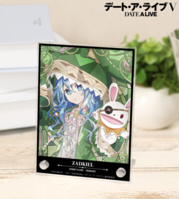 四糸乃 Aure Glass A6アクリルパネル