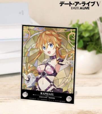 八舞耶倶矢 Aure Glass A6アクリルパネル