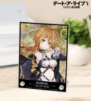 八舞夕弦 Aure Glass A6アクリルパネル