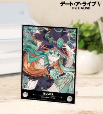 七罪 Aure Glass A6アクリルパネル