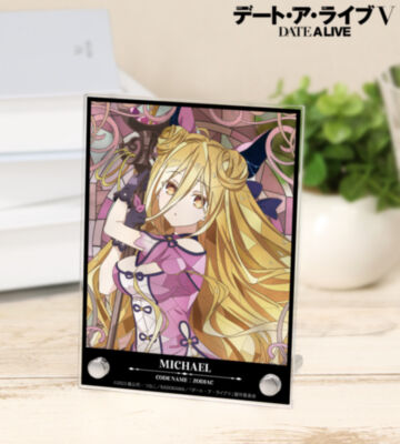 星宮六喰 Aure Glass A6アクリルパネル
