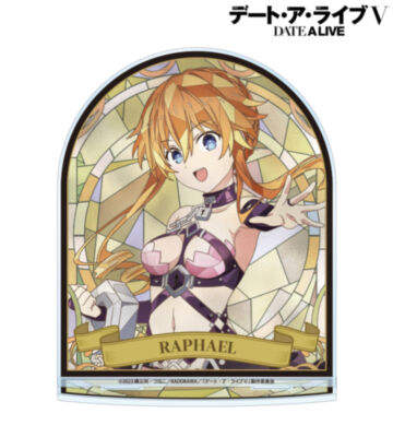 八舞耶倶矢 Aure Glass BIGアクリルスタンド