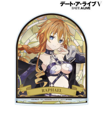 八舞夕弦 Aure Glass BIGアクリルスタンド