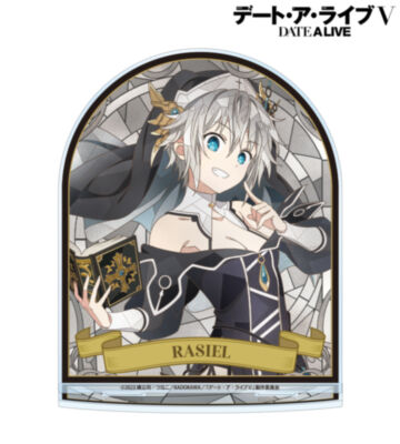 本条二亜 Aure Glass BIGアクリルスタンド
