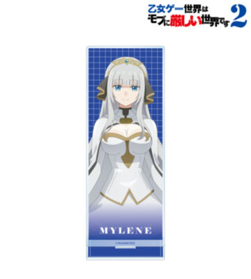 ミレーヌ BIGアクリルスタンド
