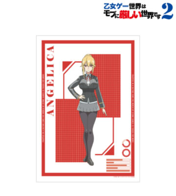 アンジェリカ A3マットポスター