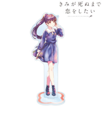 リジィ・セイラン Ani-Art aqua label BIGアクリルスタンド