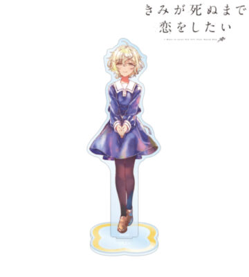 モード・アリ Ani-Art aqua label BIGアクリルスタンド