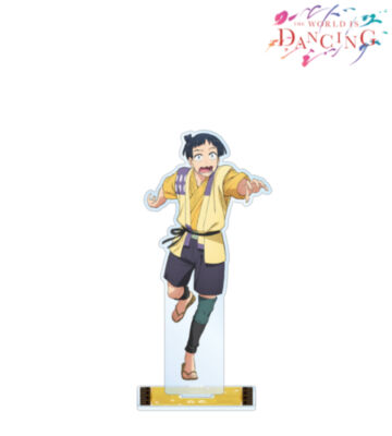 石也 BIGアクリルスタンド