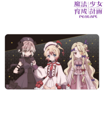 集合 マルチデスクマット ver.A