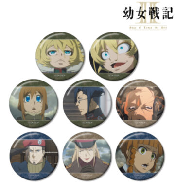 トレーディング場面写缶バッジ