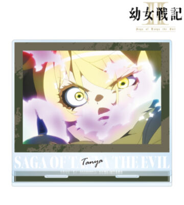 ターニャ 場面写BIGアクリルスタンド ver.A