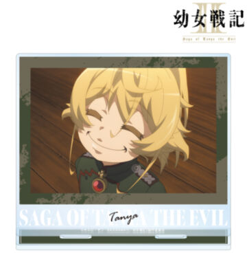 ターニャ 場面写BIGアクリルスタンド ver.B