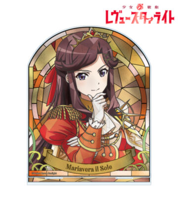 天堂 真矢 Aure Glass 第2弾 BIGアクリルスタンド