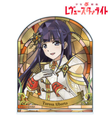 露崎 まひる Aure Glass 第2弾 BIGアクリルスタンド