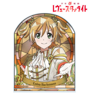 大場 なな Aure Glass 第2弾 BIGアクリルスタンド