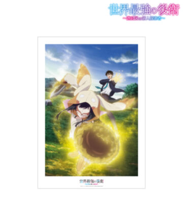 ティザービジュアル A3マットポスター