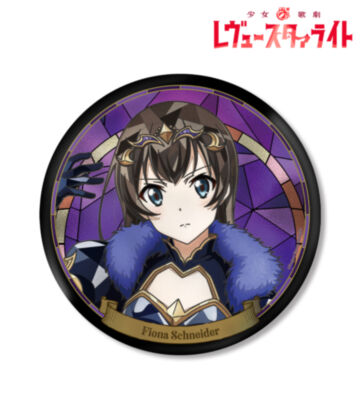 神楽 ひかり Aure Glass 第2弾 BIG缶バッジ