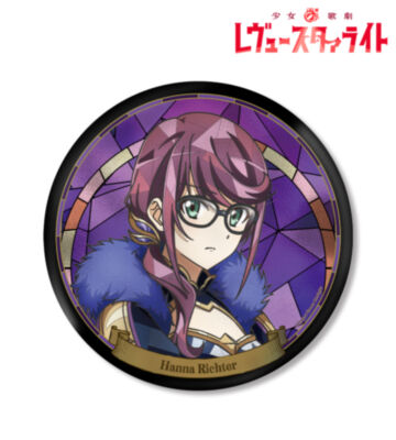 星見 純那 Aure Glass 第2弾 BIG缶バッジ