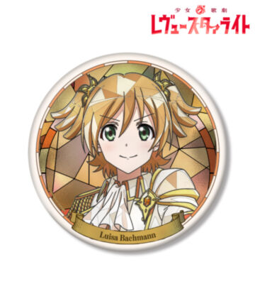 大場 なな Aure Glass 第2弾 BIG缶バッジ