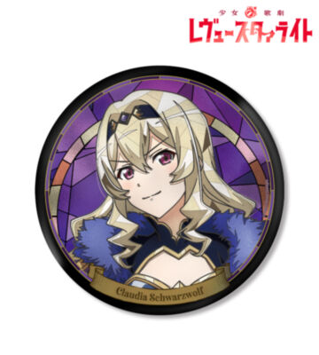 西條 クロディーヌ Aure Glass 第2弾 BIG缶バッジ