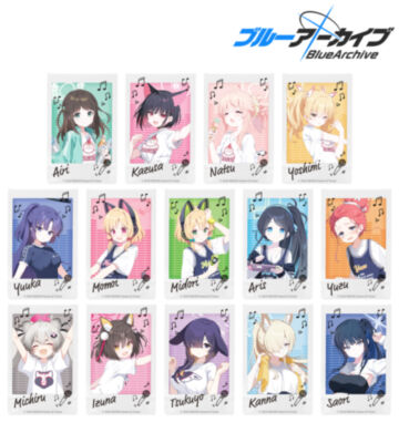 トレーディングチェキプリント ver.B