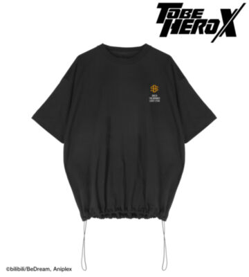 DOS ドローコードTシャツ