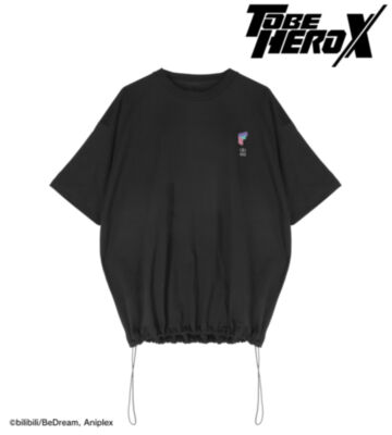 FOMO ドローコードTシャツ