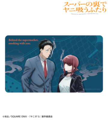 佐々木&田山 マルチデスクマット