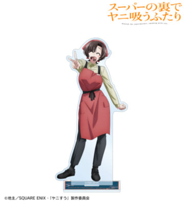 前澤 BIGアクリルスタンド