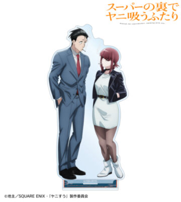佐々木&田山 BIGアクリルスタンド
