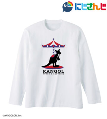 KANGOL®コラボ フレン・E・ルスタリオ ロングTシャツ
